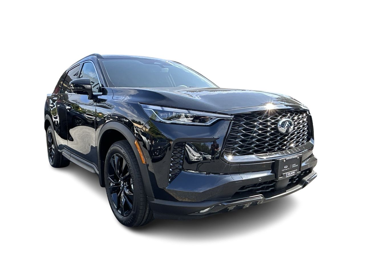 2025 Infiniti QX60