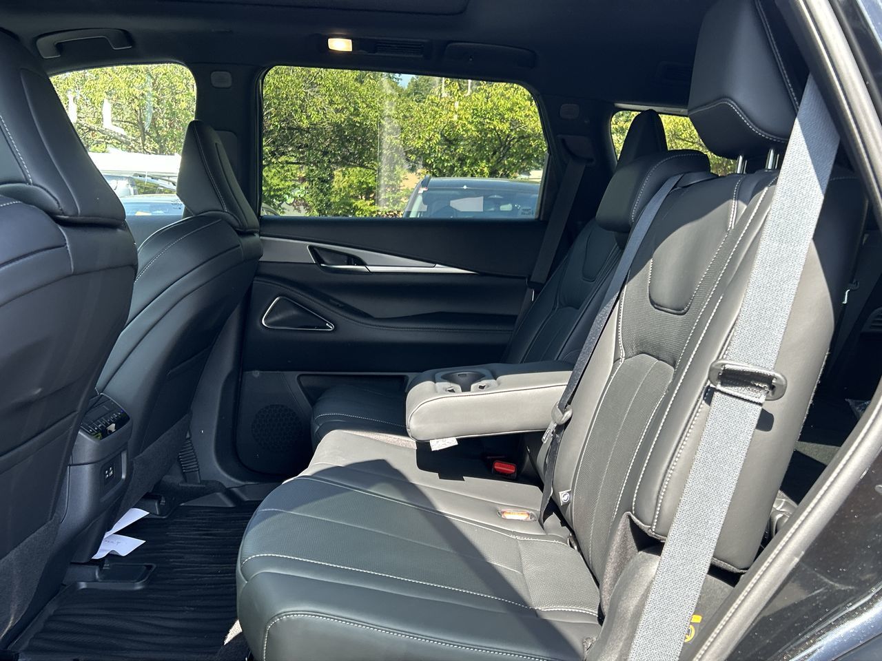 2025 Infiniti QX60