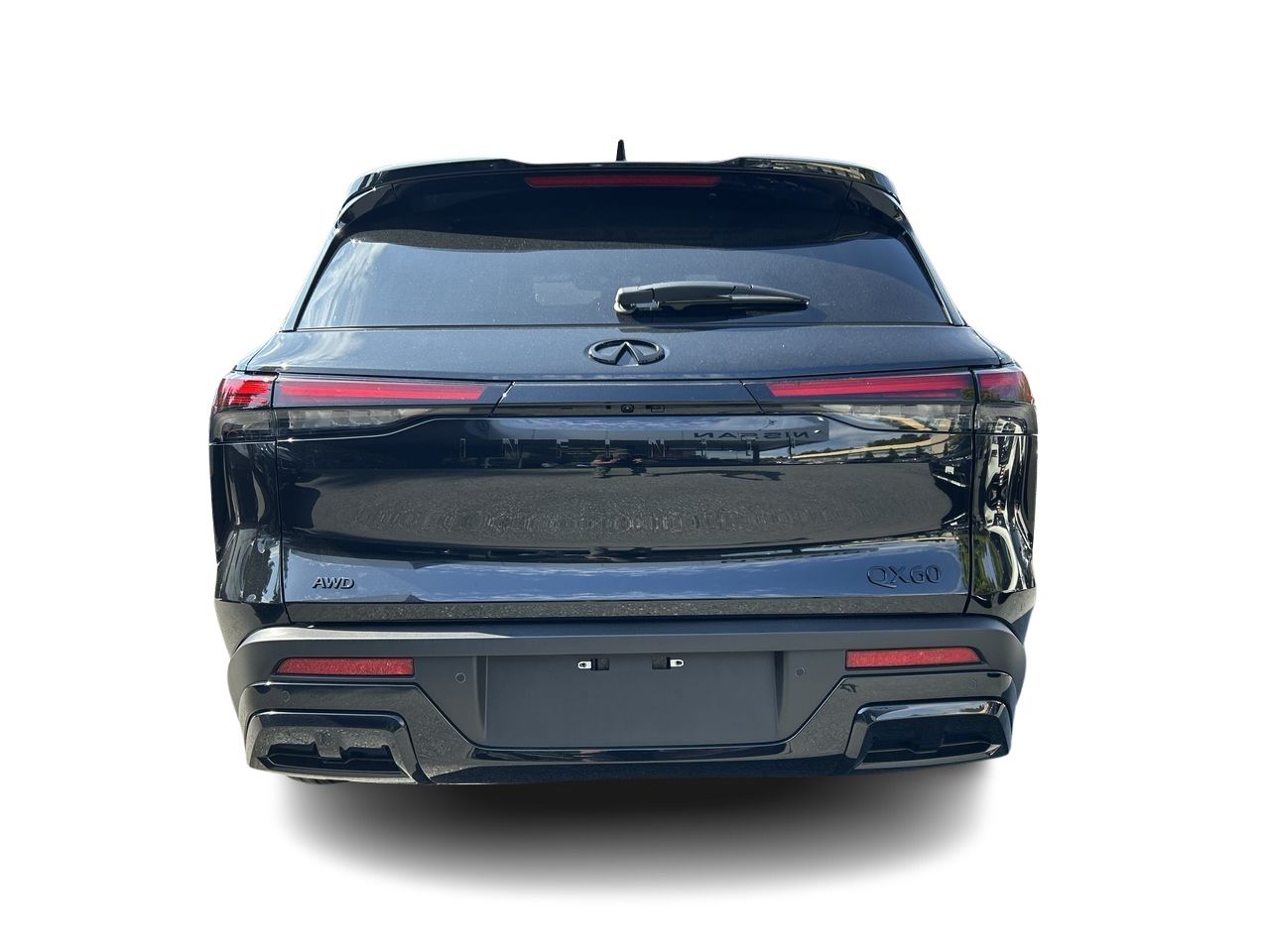 2025 Infiniti QX60
