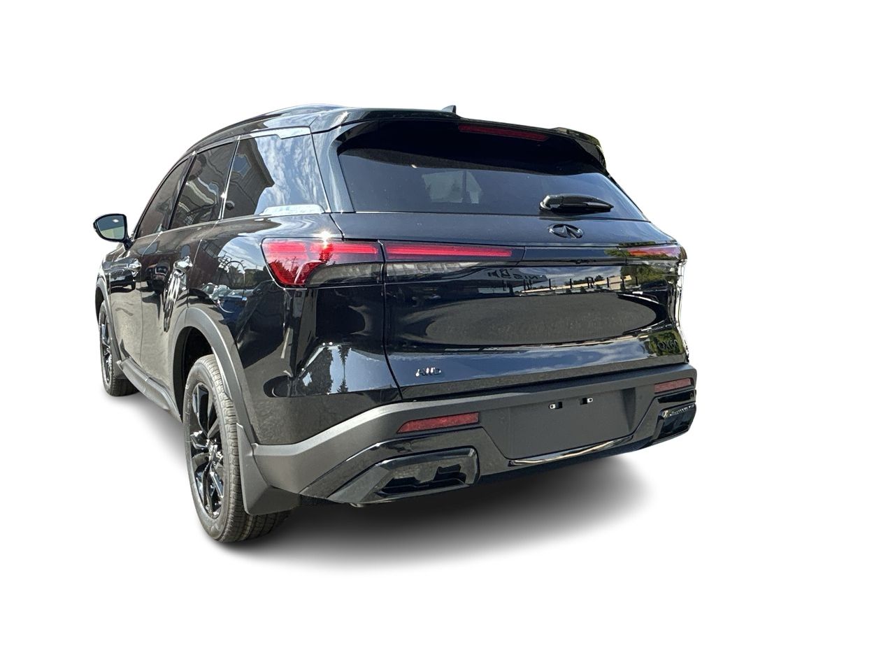 2025 Infiniti QX60