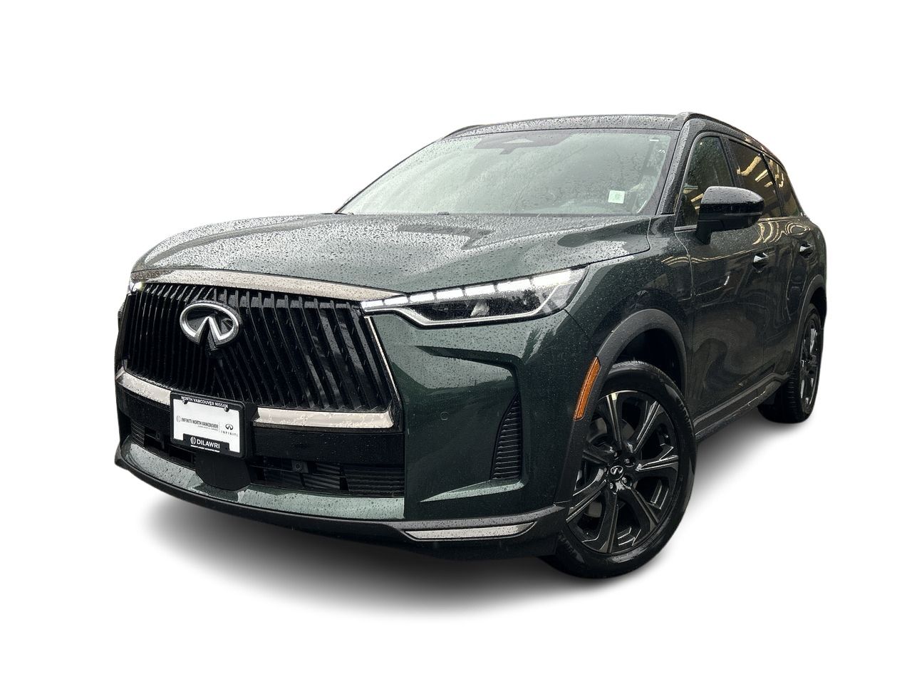2026 Infiniti QX60