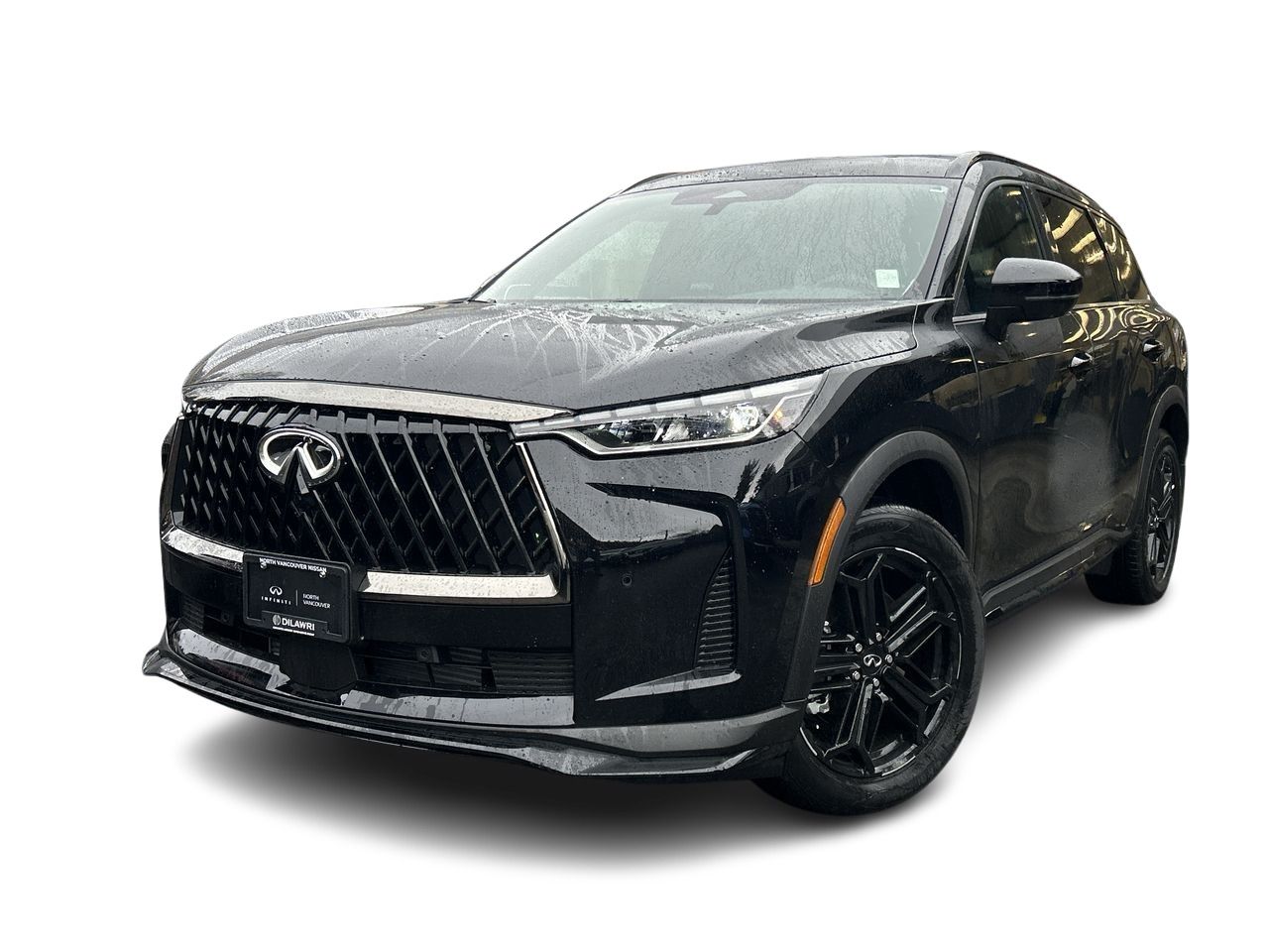 2026 Infiniti QX60
