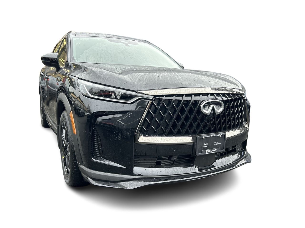 2026 Infiniti QX60