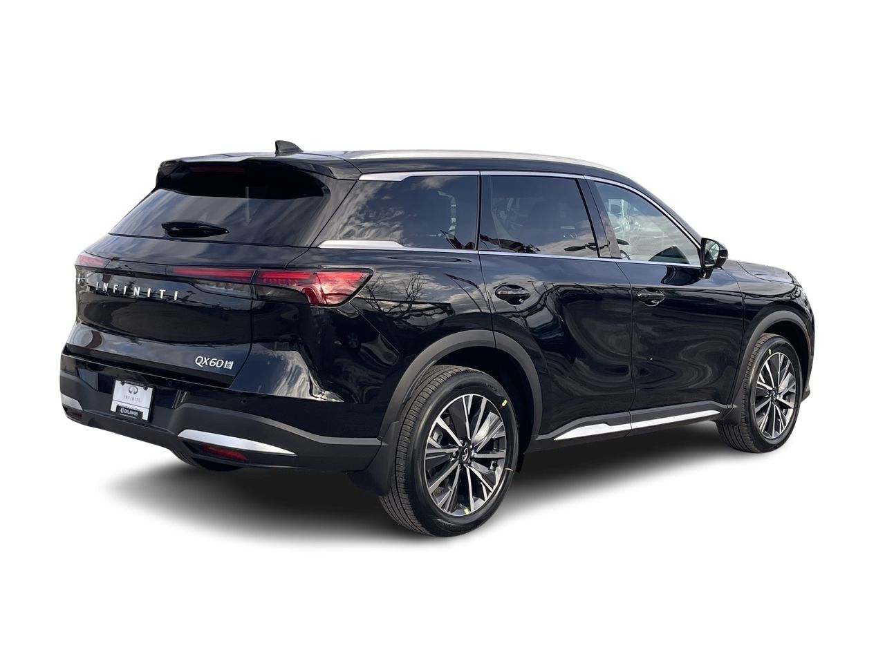 Infiniti QX60  2026 à Vancouver, Colombie-Britannique