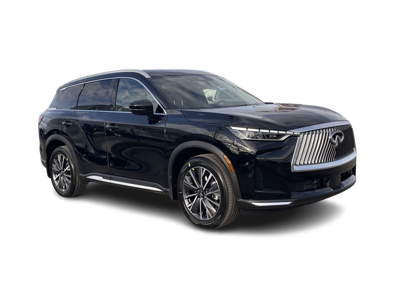 Infiniti QX60  2026 à Vancouver, Colombie-Britannique