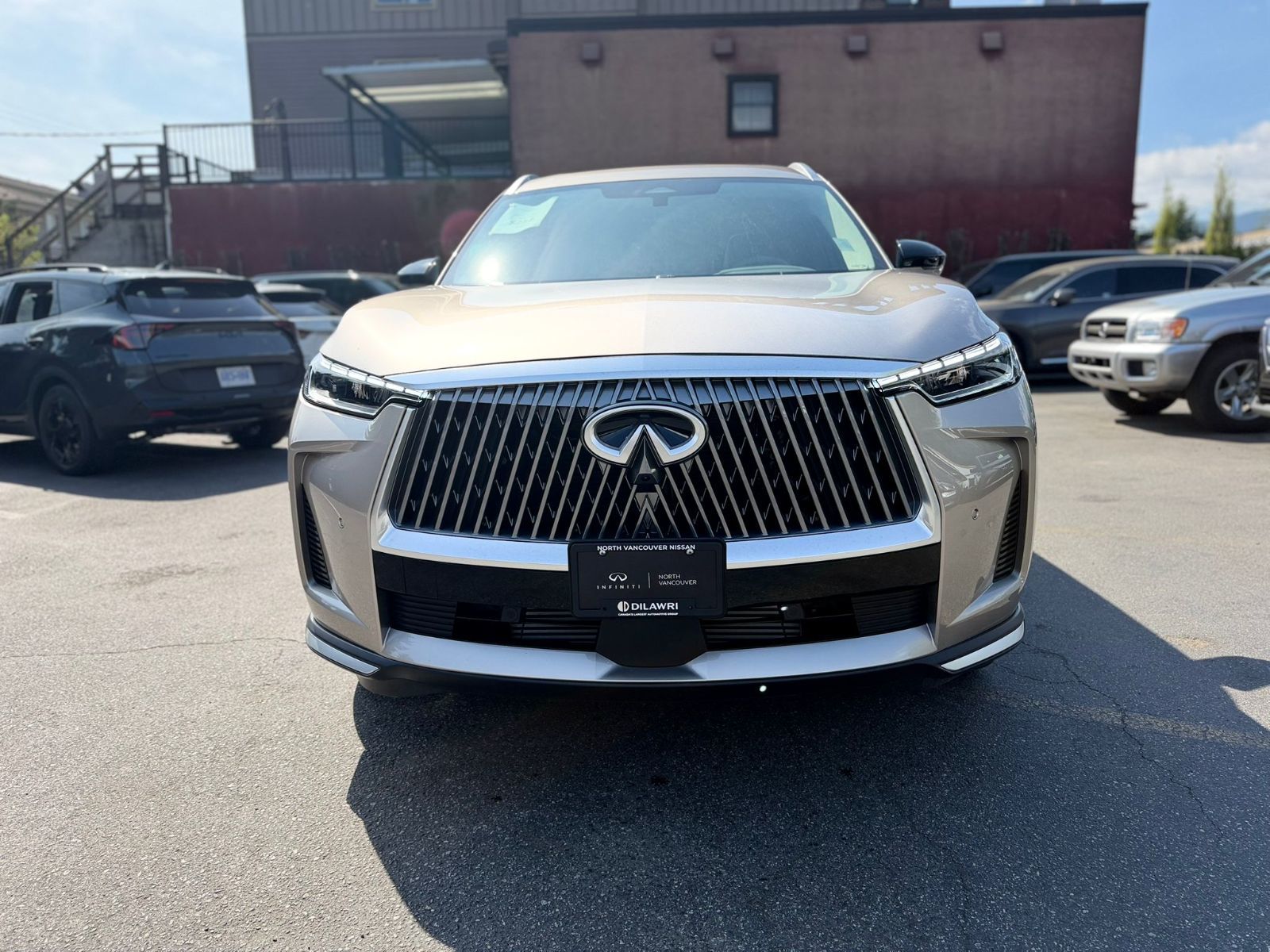 Infiniti QX60  2026 à Vancouver, Colombie-Britannique