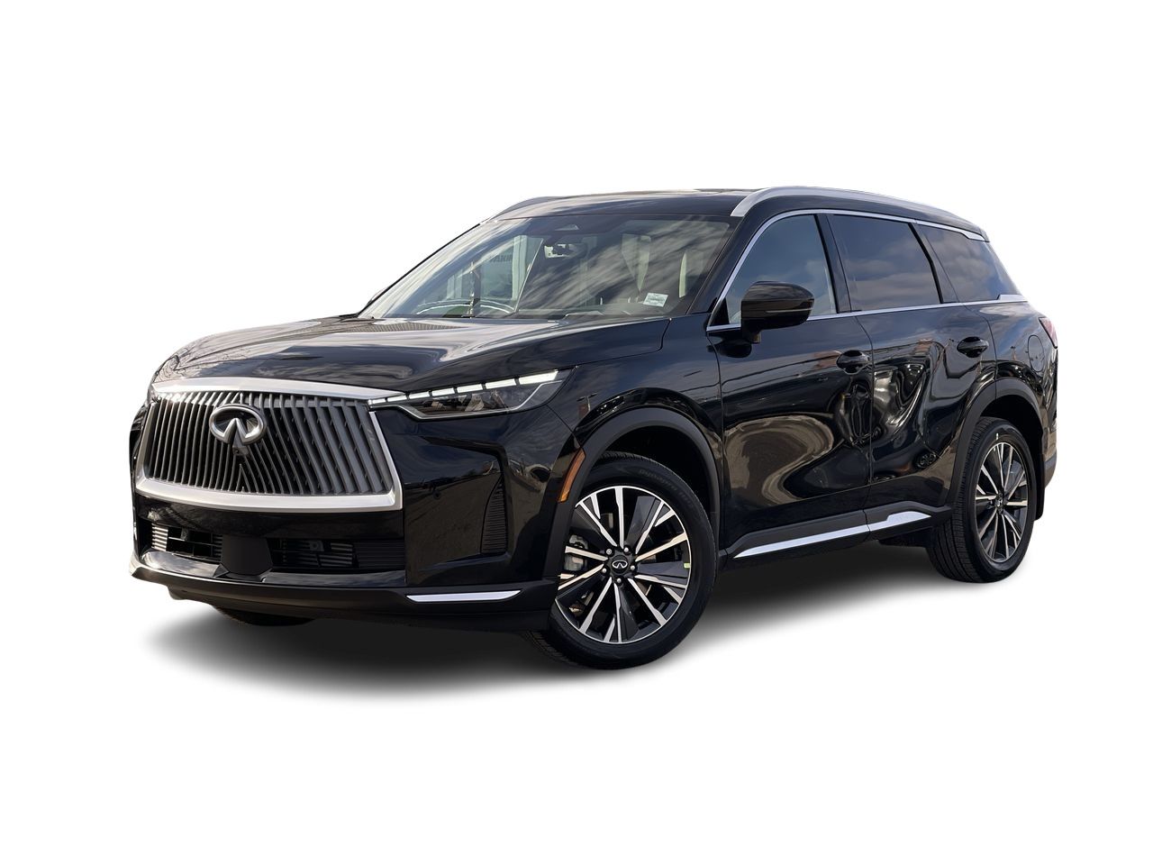 Infiniti QX60  2026 à Vancouver, Colombie-Britannique