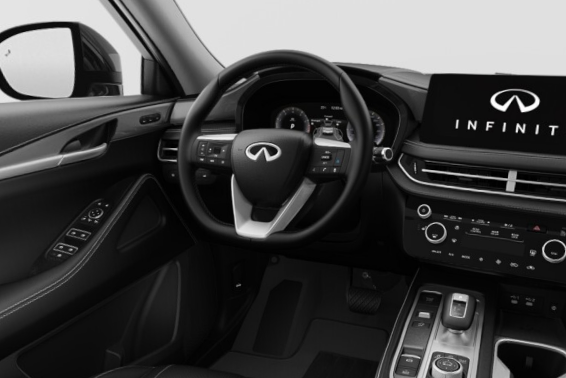 Infiniti QX60  2026 à Vancouver, Colombie-Britannique