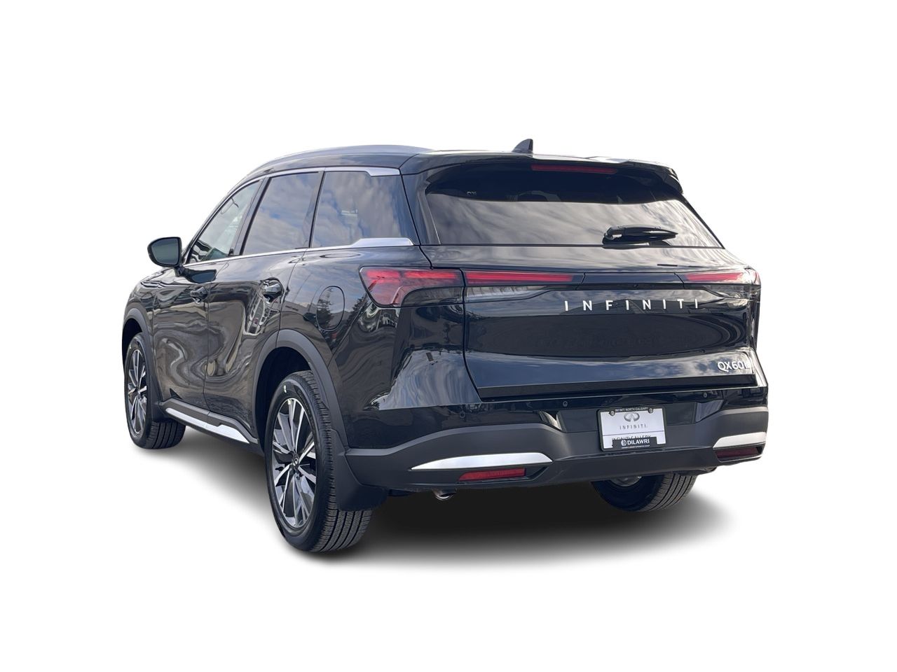 Infiniti QX60  2026 à Vancouver, Colombie-Britannique