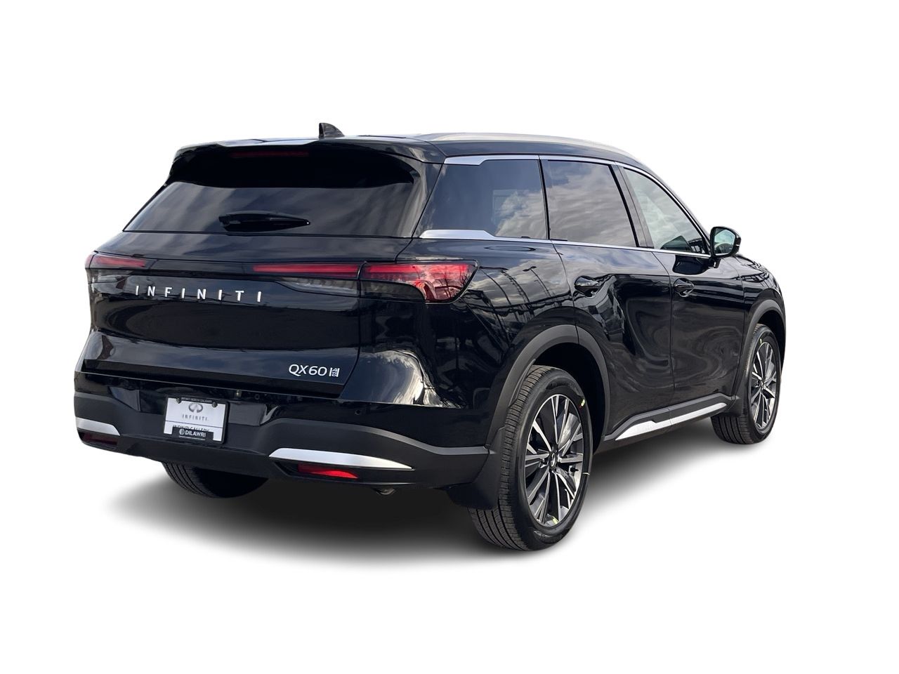 Infiniti QX60  2026 à Vancouver, Colombie-Britannique