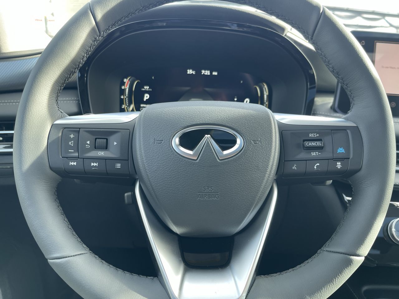 Infiniti QX60  2026 à Vancouver, Colombie-Britannique