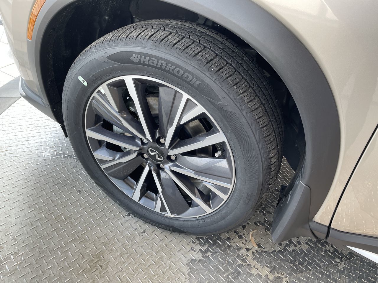 2026 Infiniti QX60