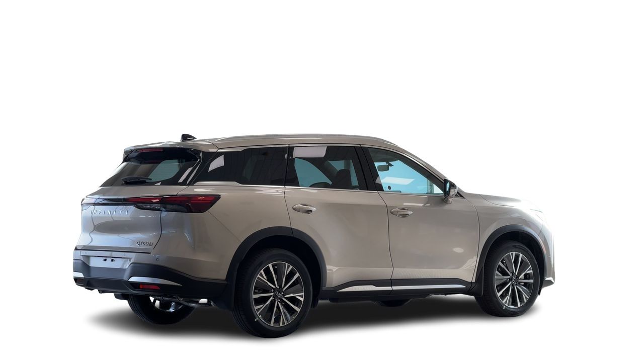 2026 Infiniti QX60