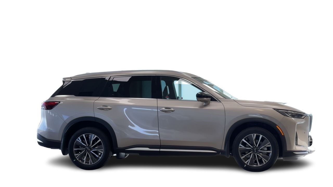 2026 Infiniti QX60