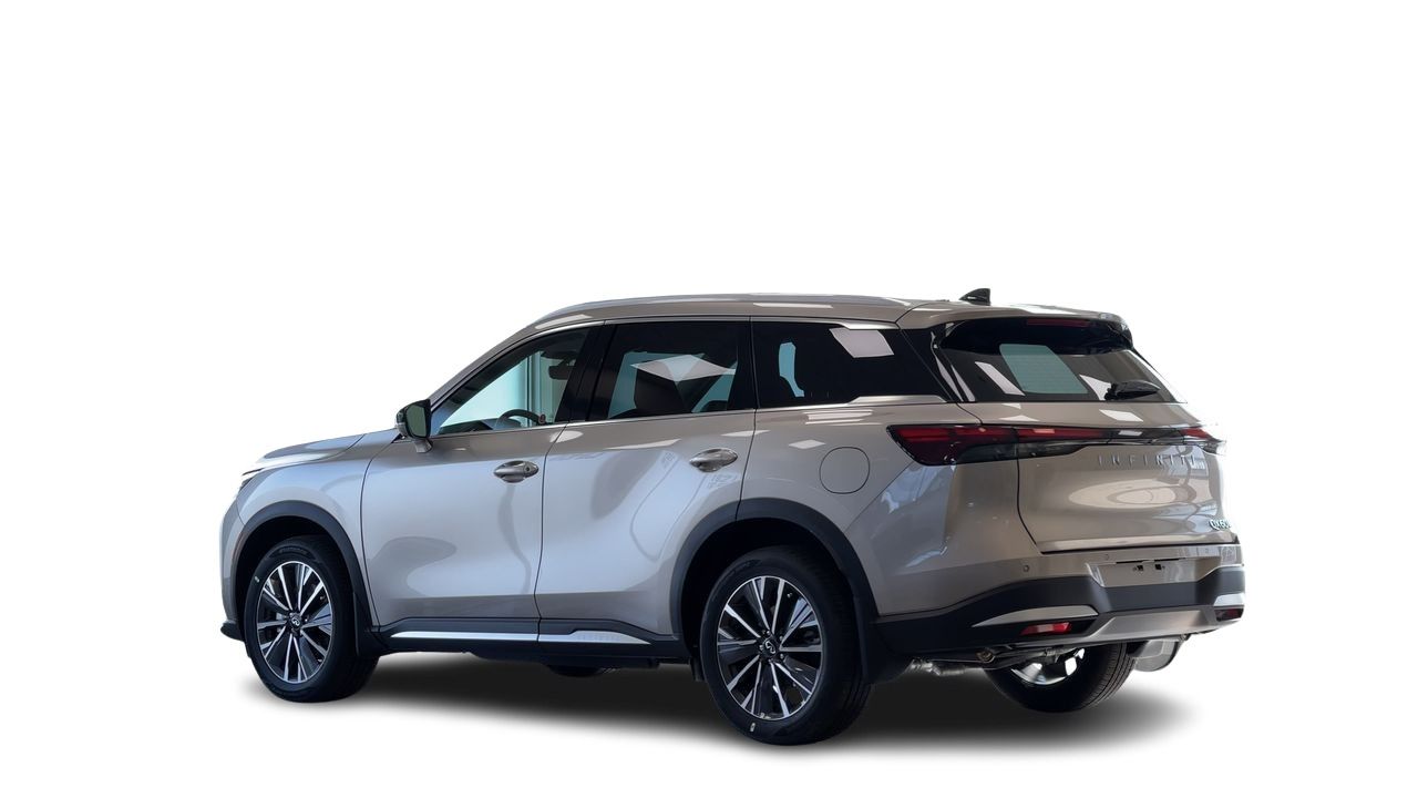 2026 Infiniti QX60