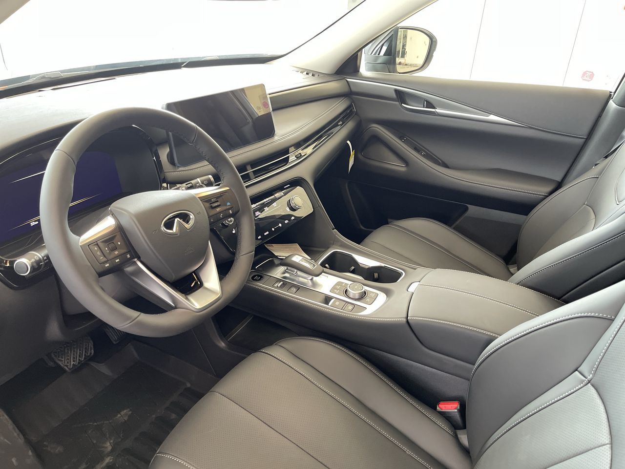 2026 Infiniti QX60