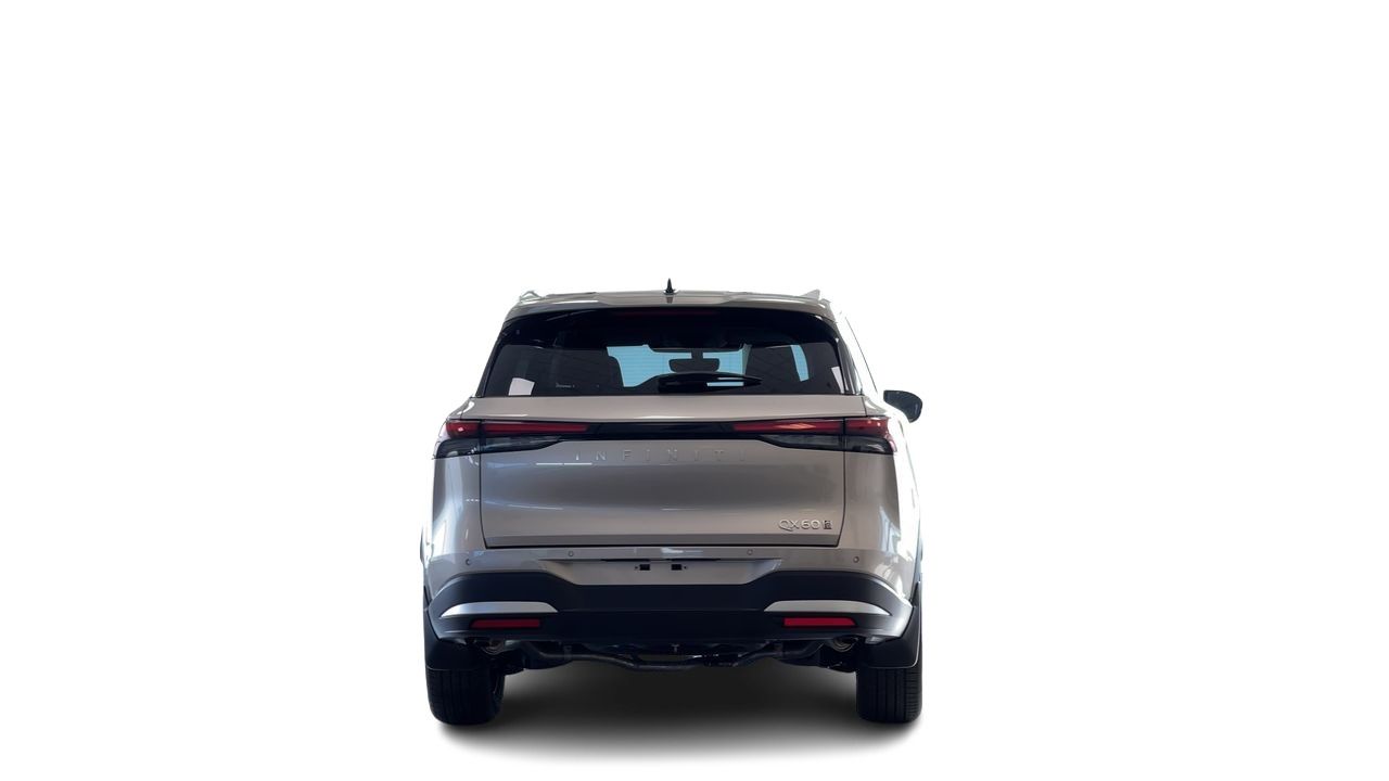 2026 Infiniti QX60
