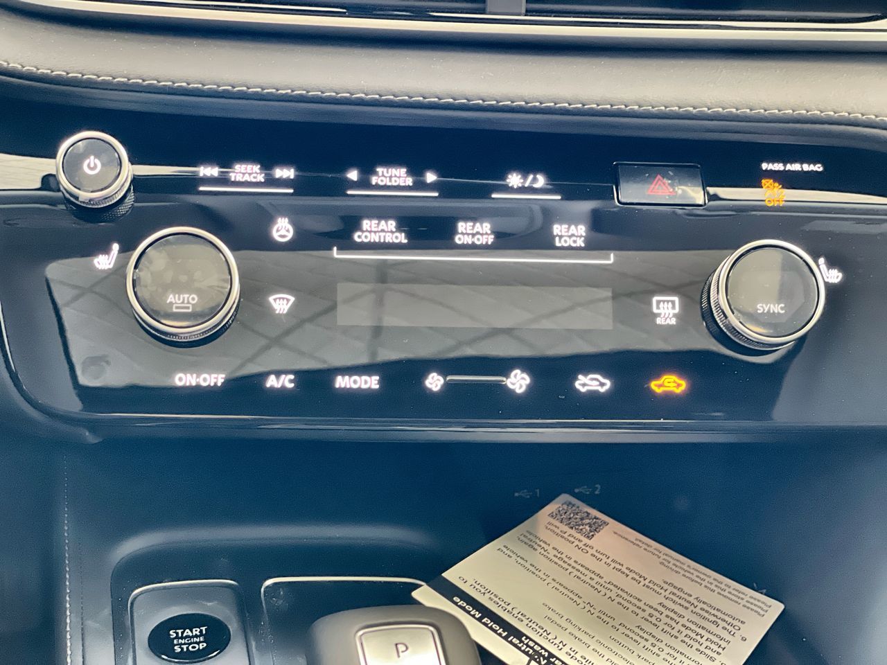 2026 Infiniti QX60