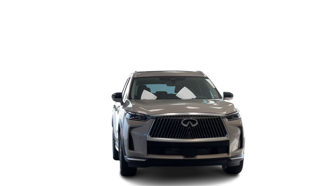 2026 Infiniti QX60