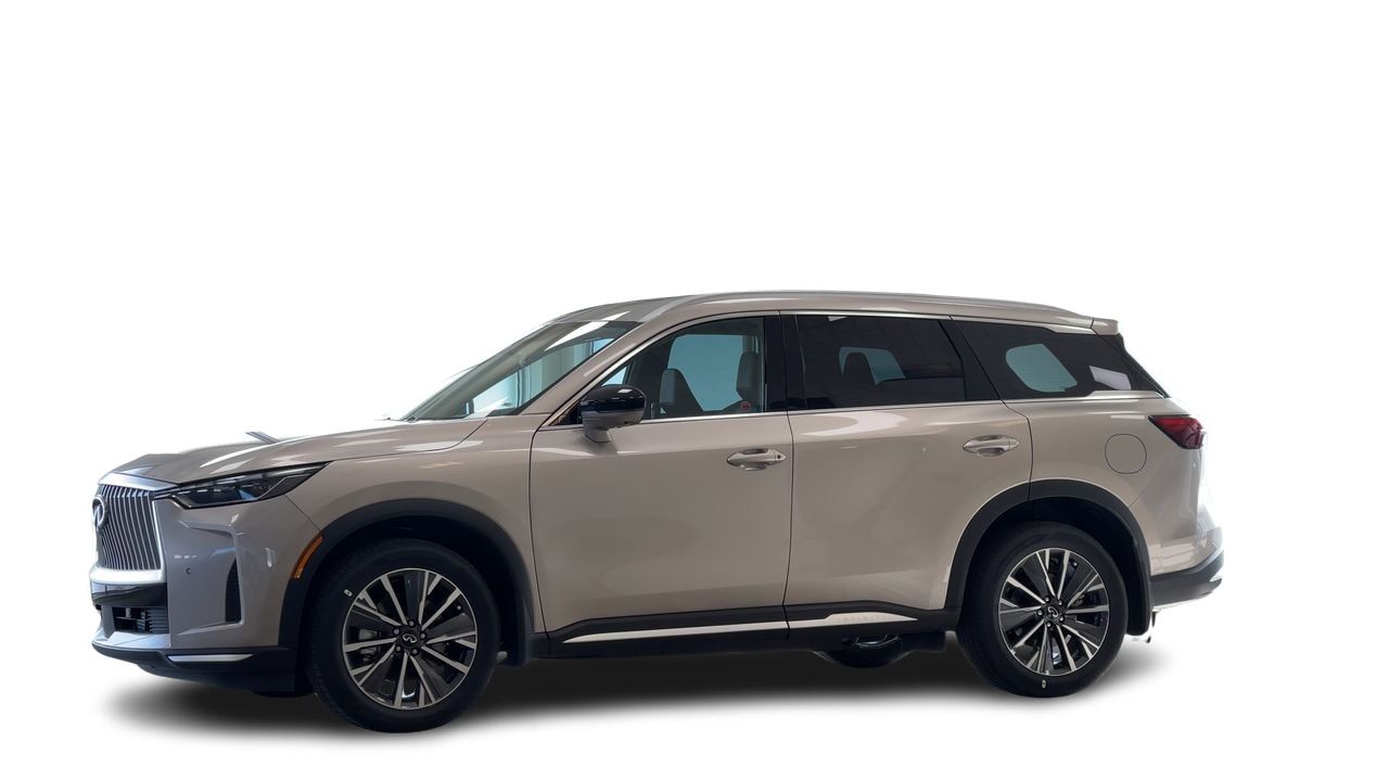 2026 Infiniti QX60