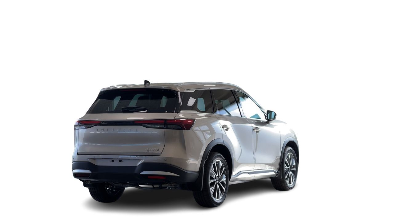 2026 Infiniti QX60