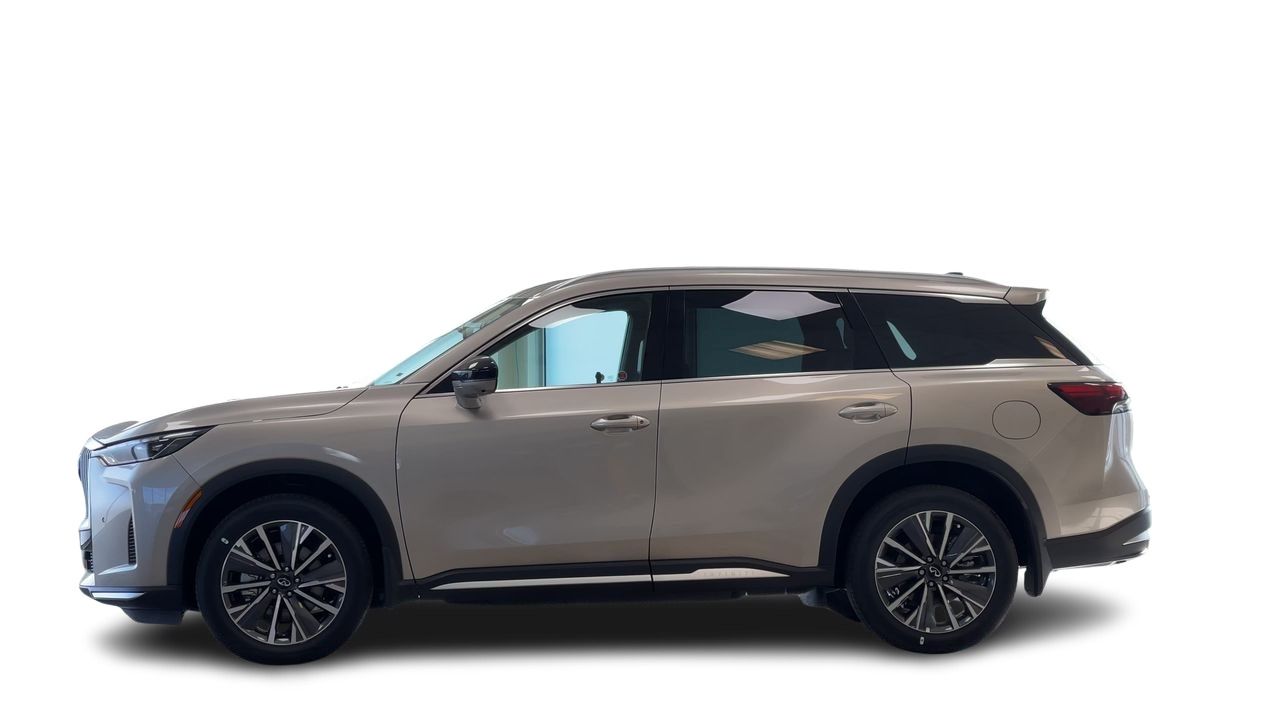 2026 Infiniti QX60