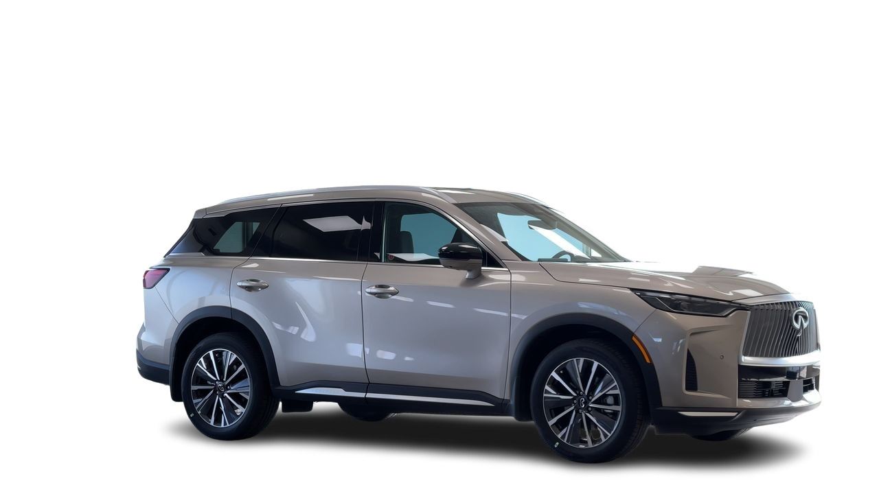 2026 Infiniti QX60
