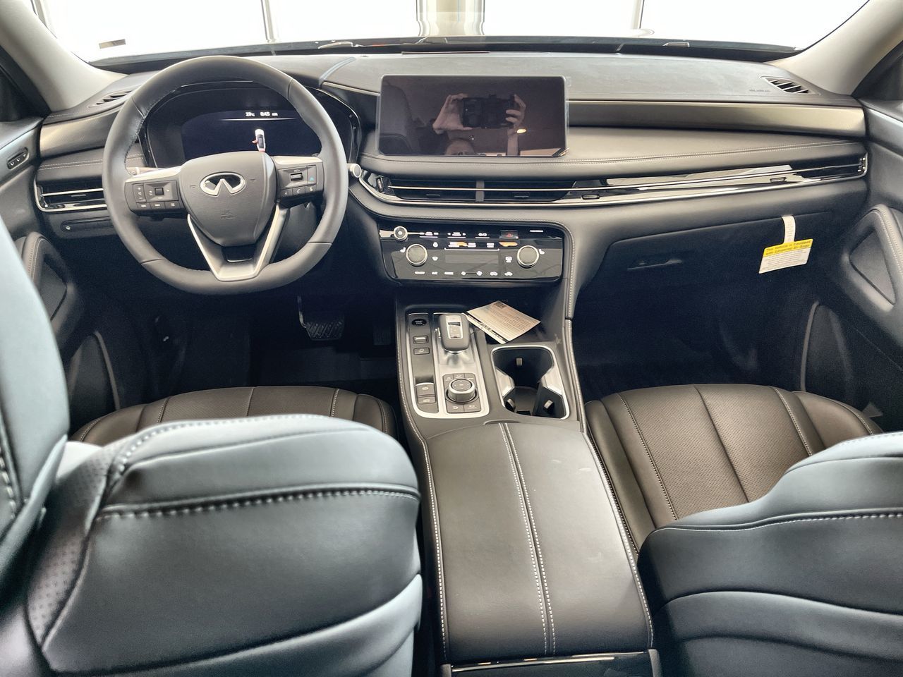 2026 Infiniti QX60