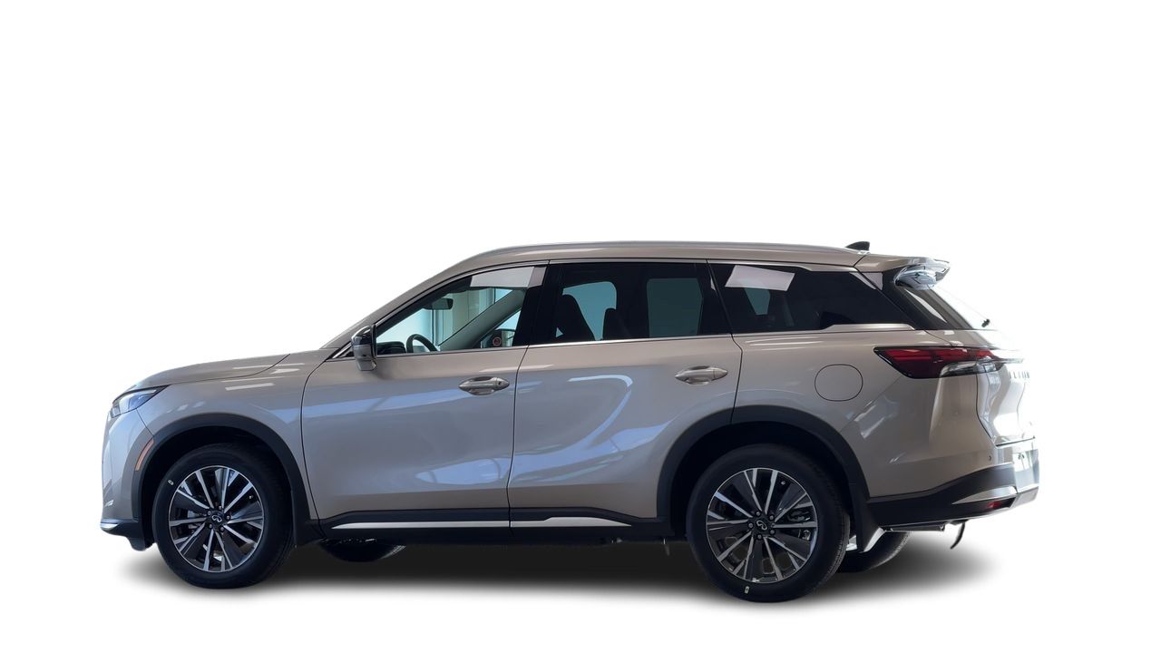 2026 Infiniti QX60