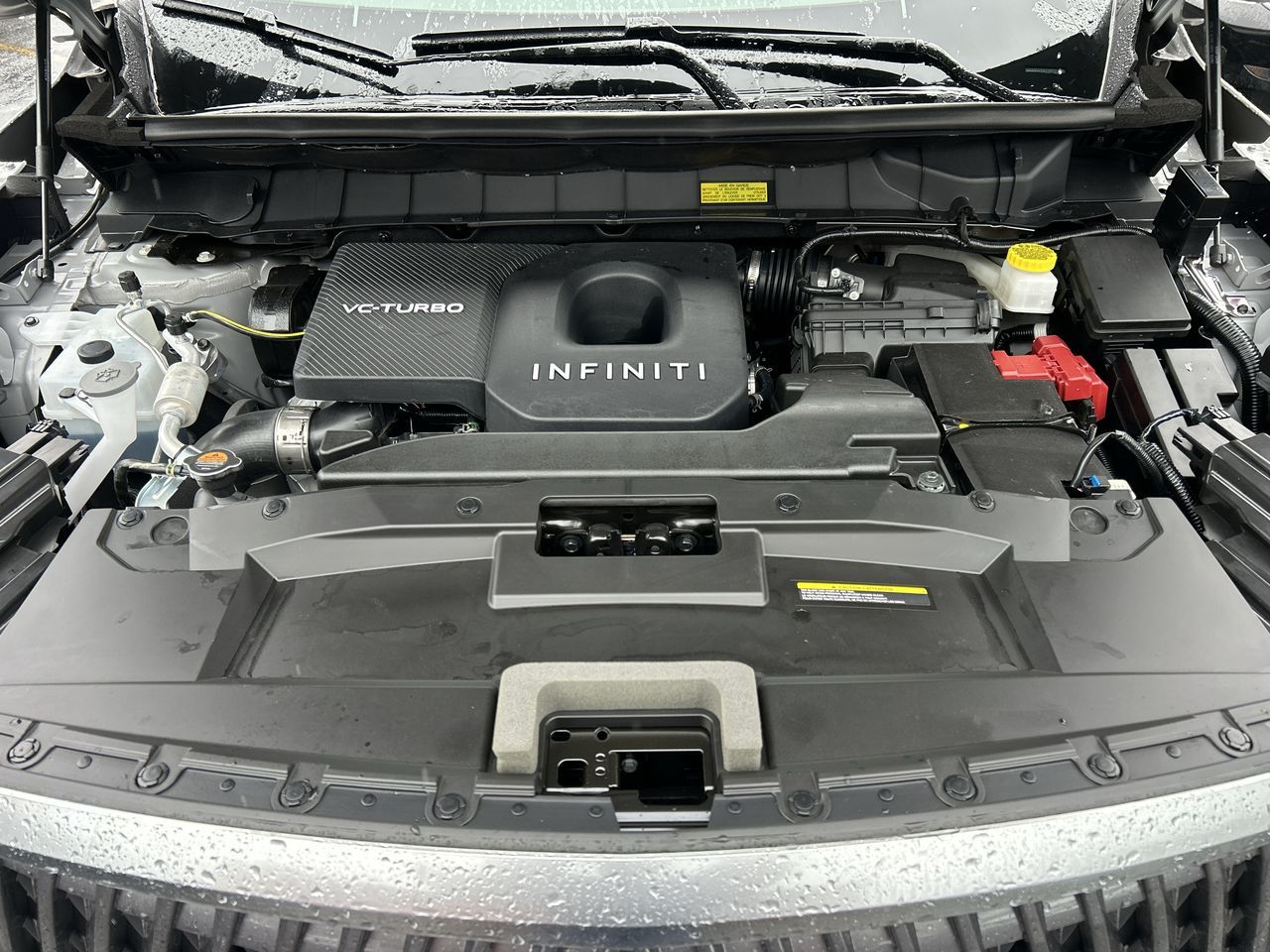 2026 Infiniti QX60