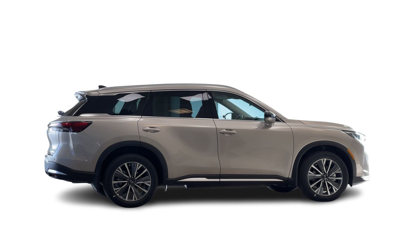 2026 Infiniti QX60