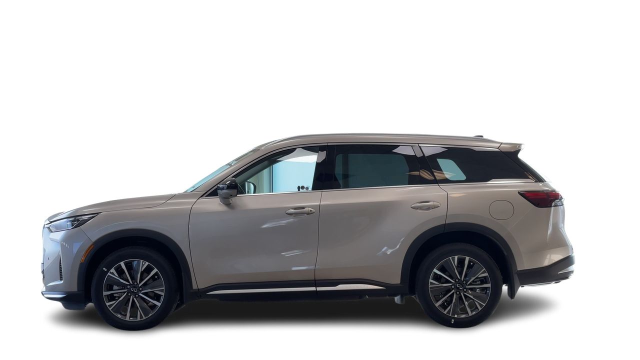 2026 Infiniti QX60