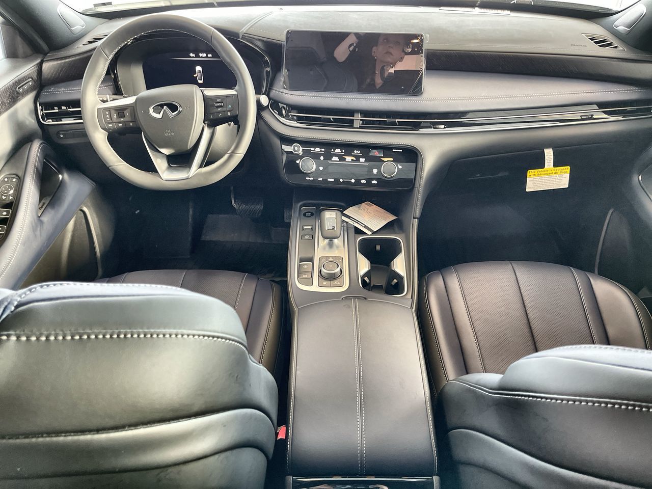 2026 Infiniti QX60 in North Vancouver, British Columbia