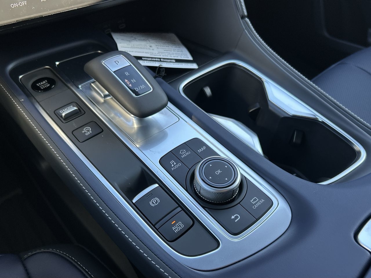 2026 Infiniti QX60 in North Vancouver, British Columbia
