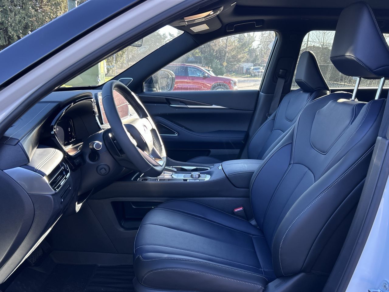 2026 Infiniti QX60 in North Vancouver, British Columbia