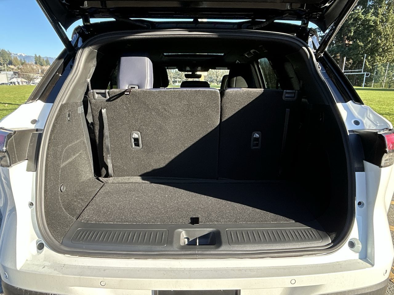 2026 Infiniti QX60 in North Vancouver, British Columbia