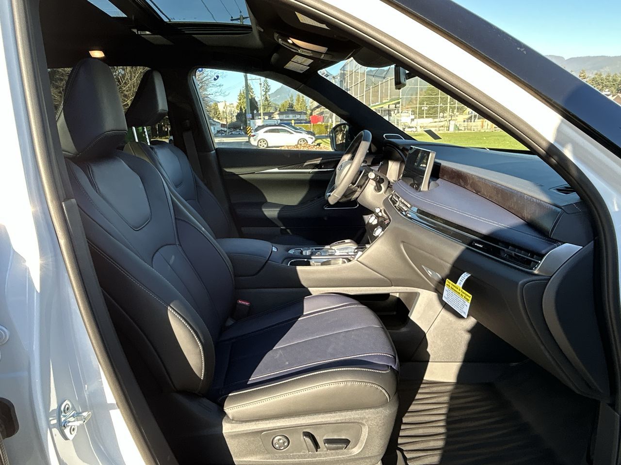 2026 Infiniti QX60