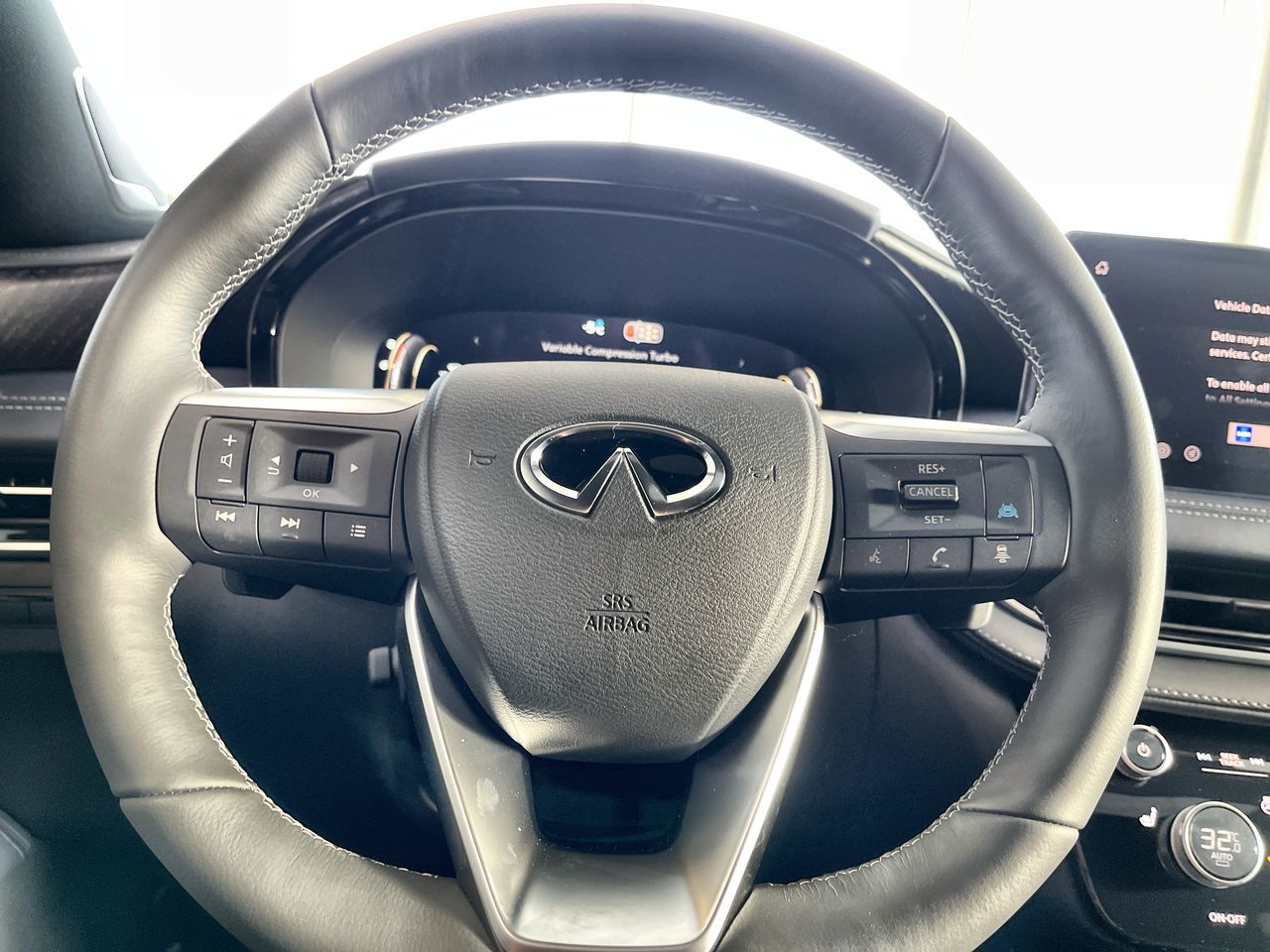 2026 Infiniti QX60 in North Vancouver, British Columbia
