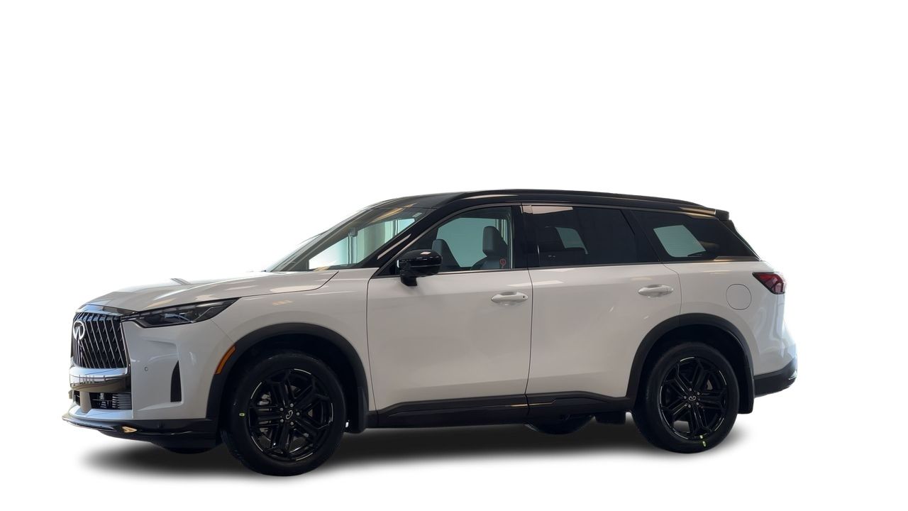 2026 Infiniti QX60 in North Vancouver, British Columbia