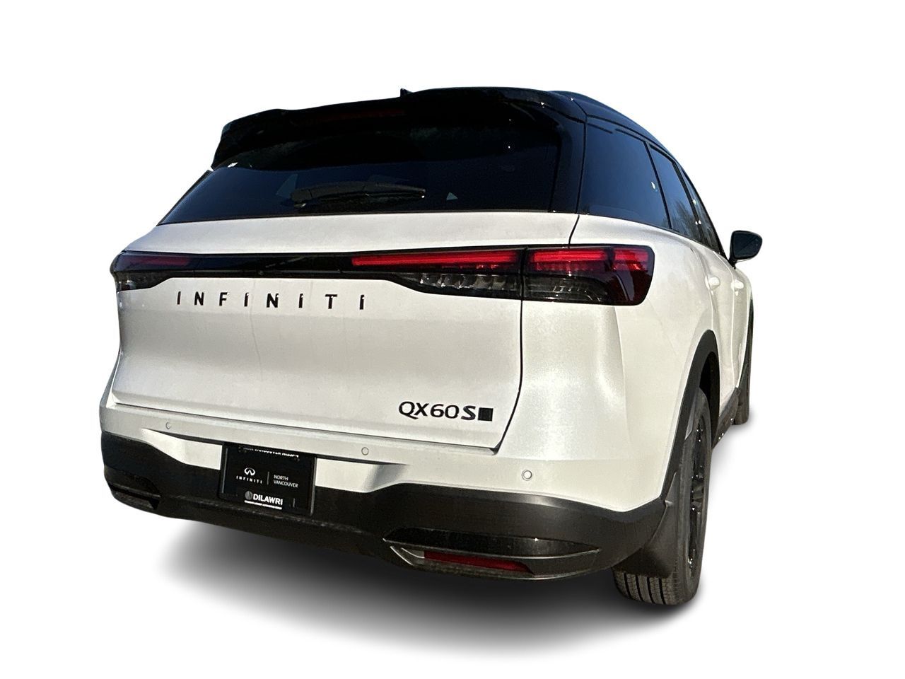 2026 Infiniti QX60 in North Vancouver, British Columbia