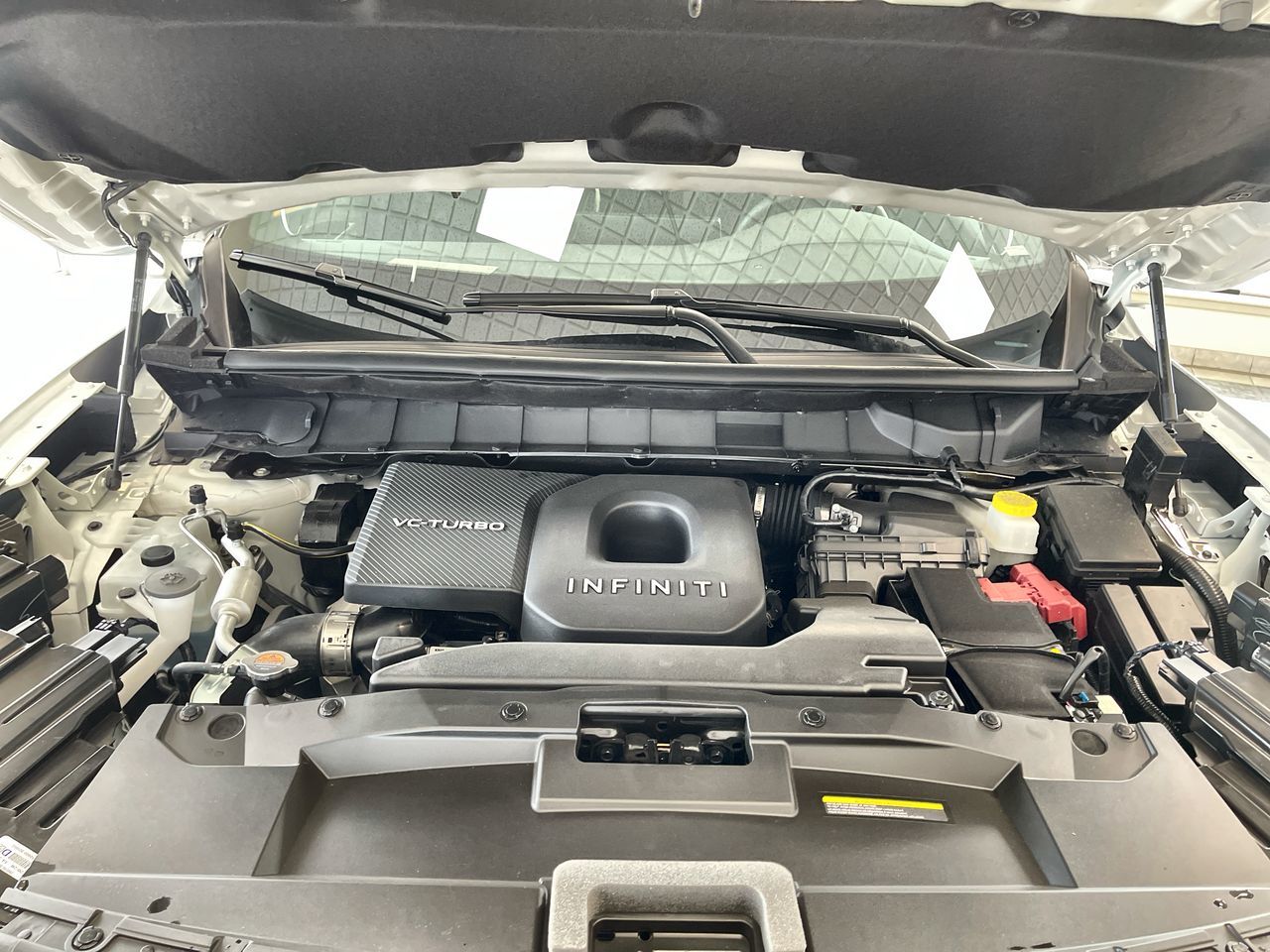 2026 Infiniti QX60 in North Vancouver, British Columbia