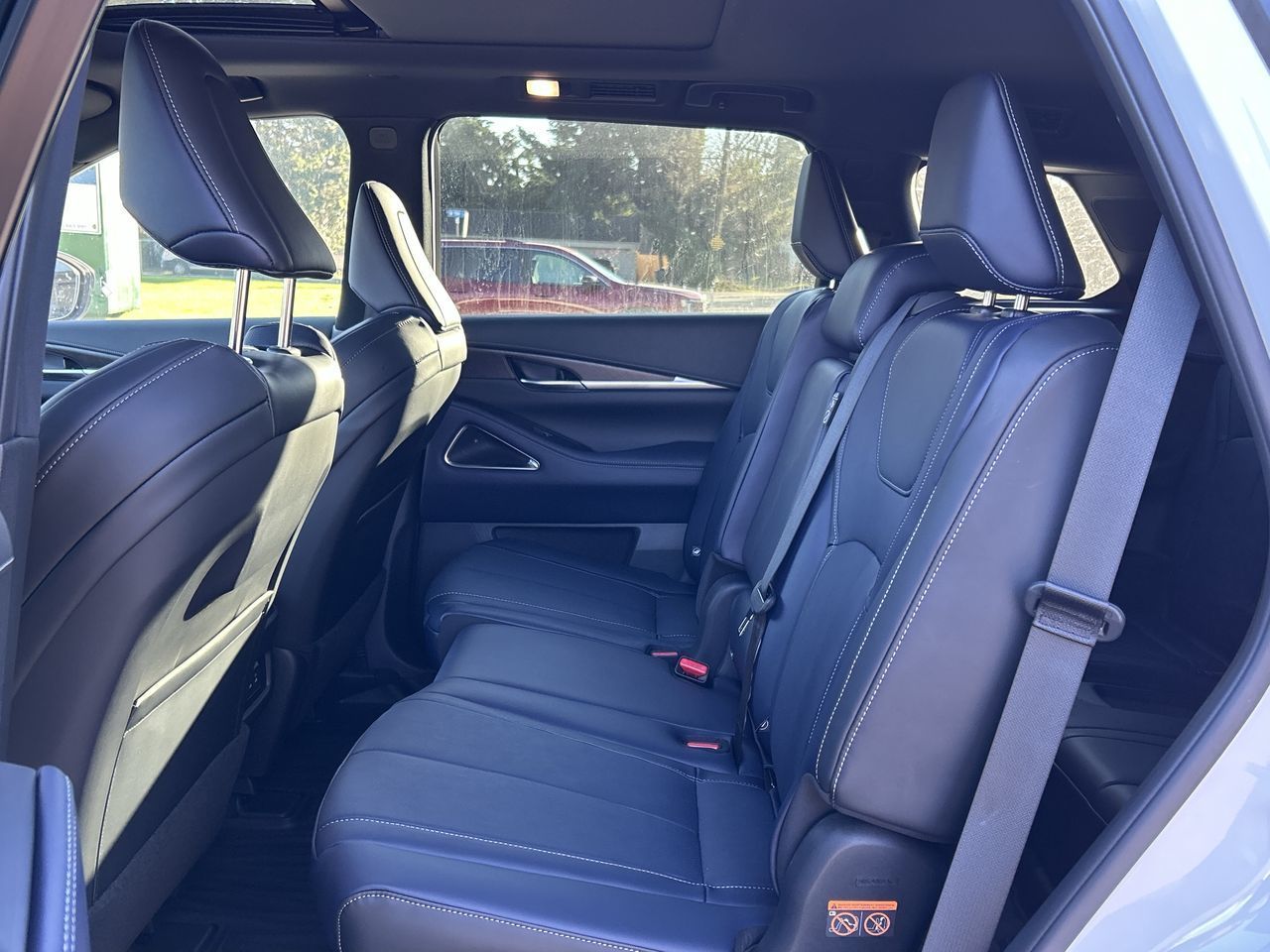 2026 Infiniti QX60 in North Vancouver, British Columbia