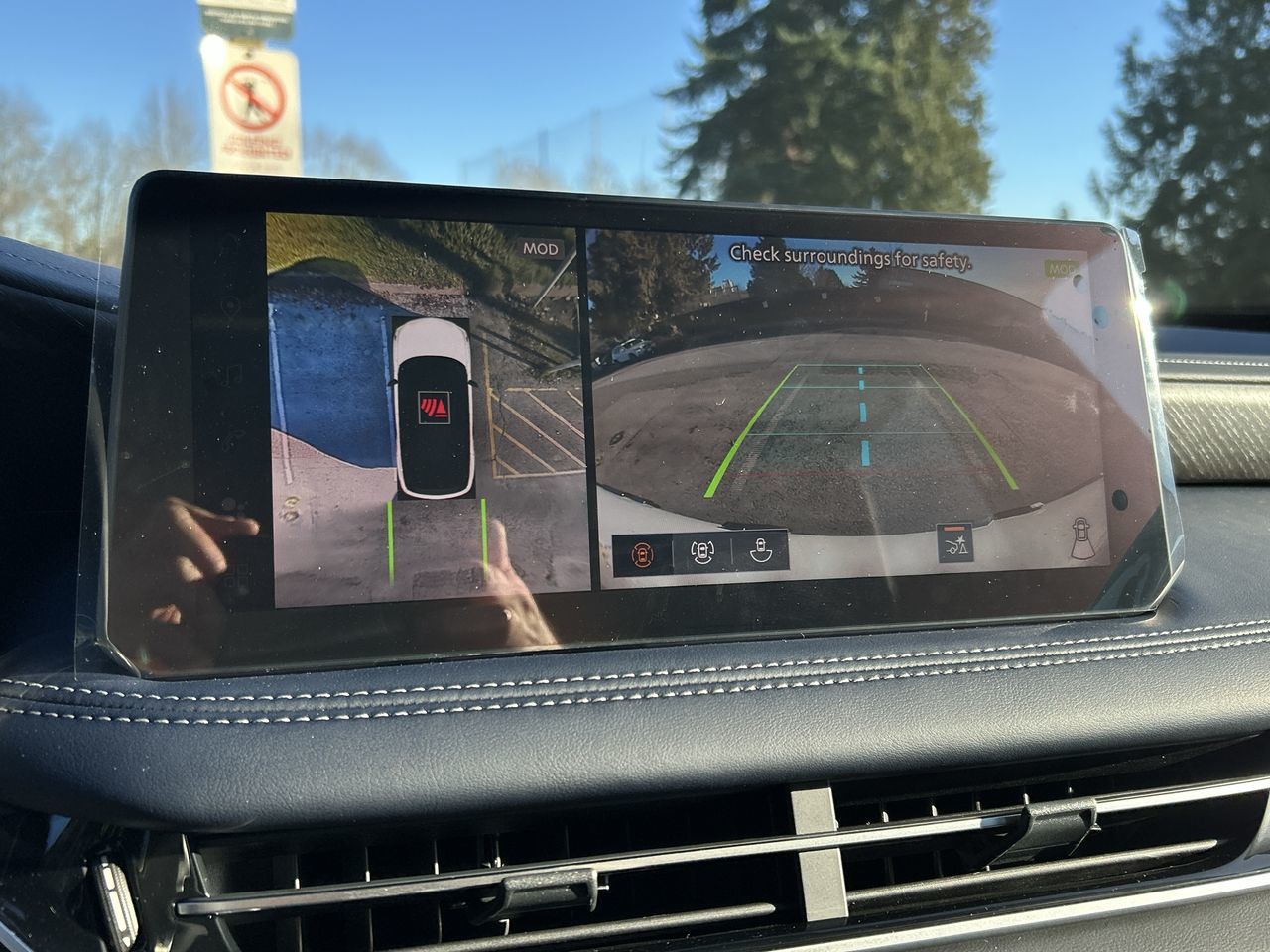 2026 Infiniti QX60 in North Vancouver, British Columbia