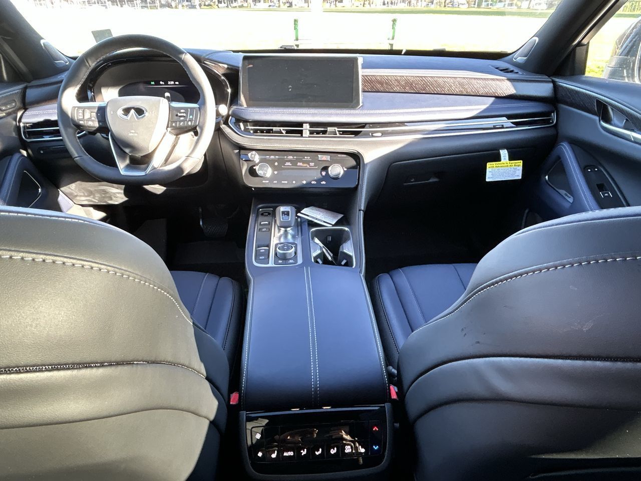 2026 Infiniti QX60 in North Vancouver, British Columbia
