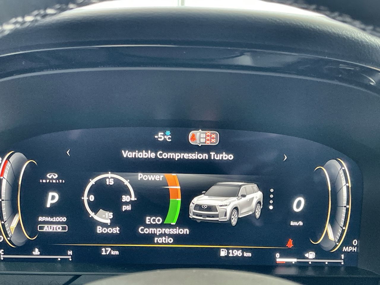 2026 Infiniti QX60 in North Vancouver, British Columbia