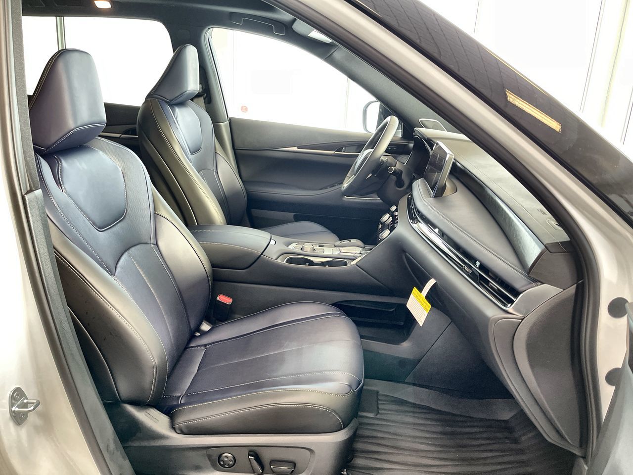 2026 Infiniti QX60 in North Vancouver, British Columbia
