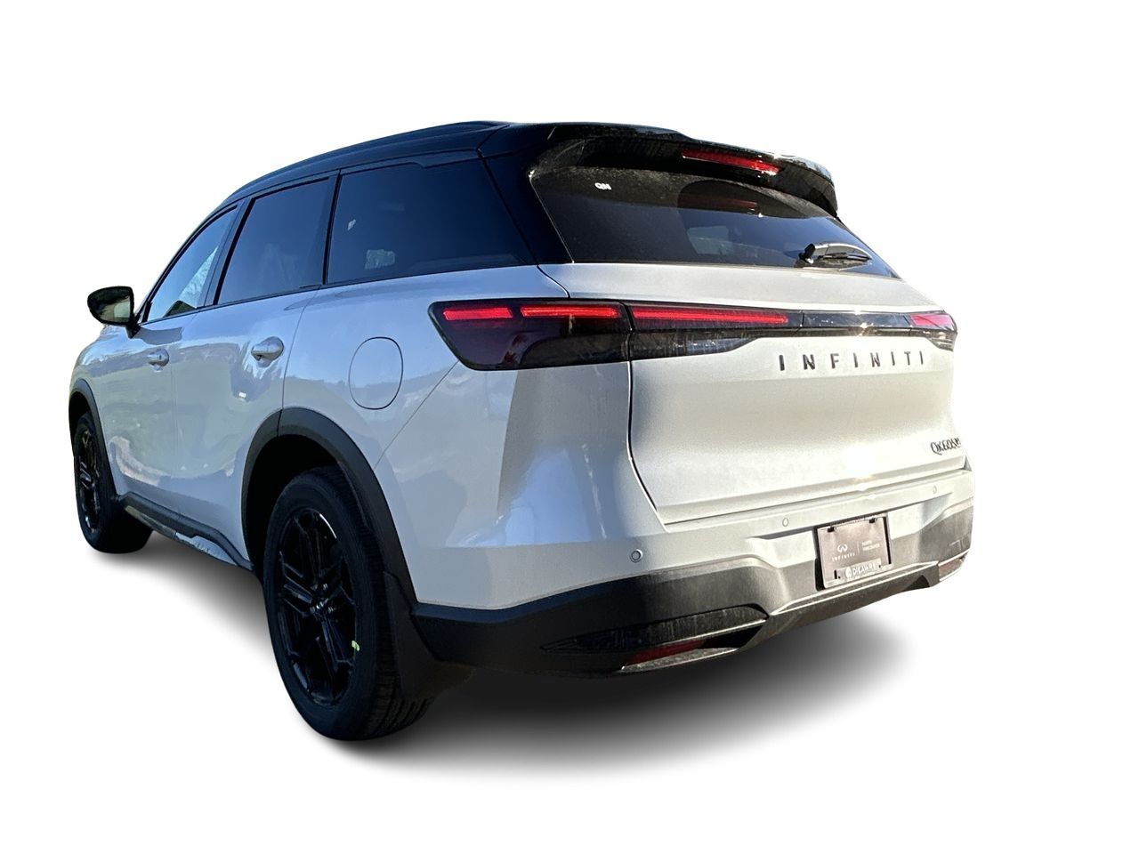 2026 Infiniti QX60 in North Vancouver, British Columbia