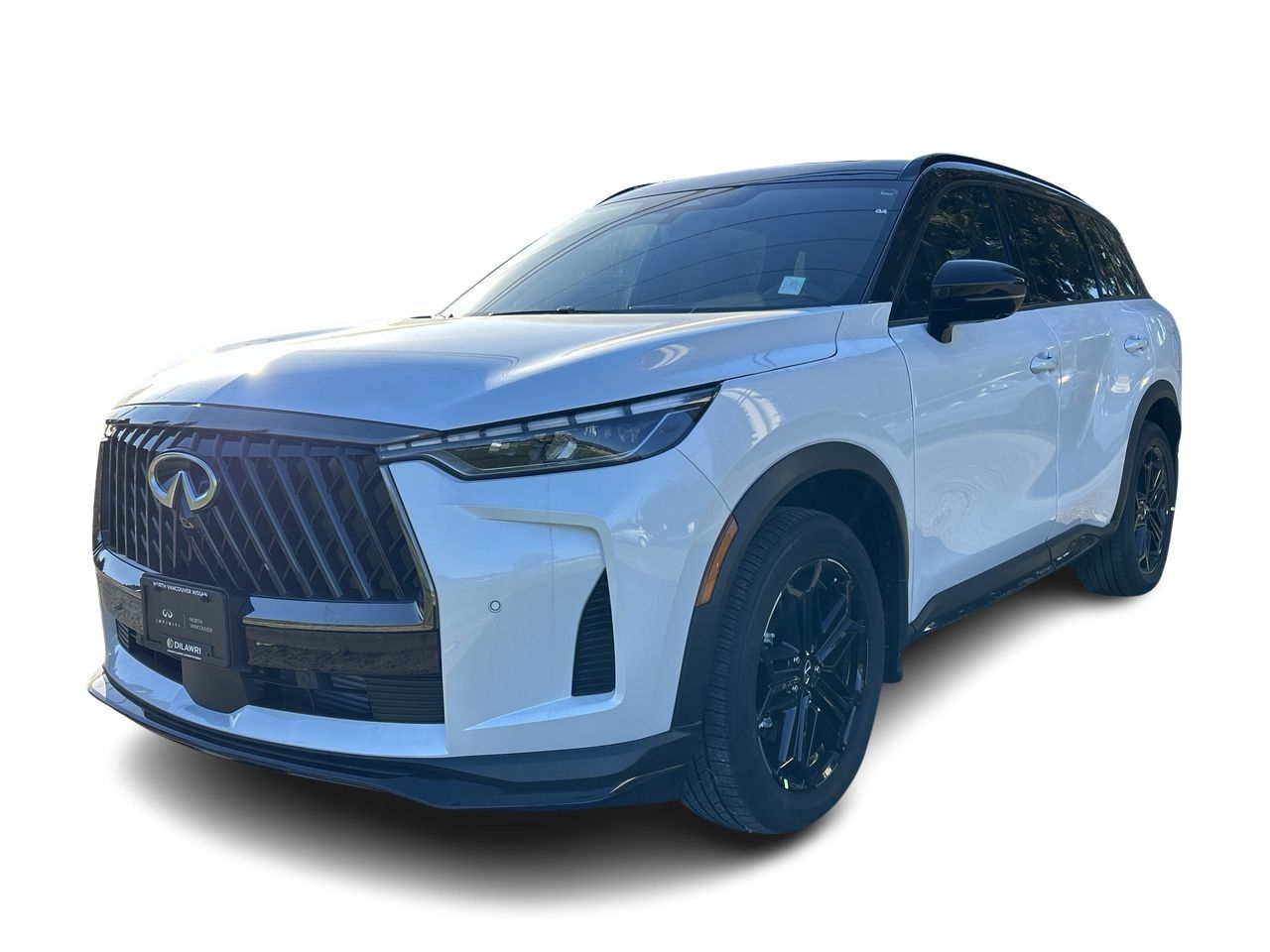 2026 Infiniti QX60 in North Vancouver, British Columbia