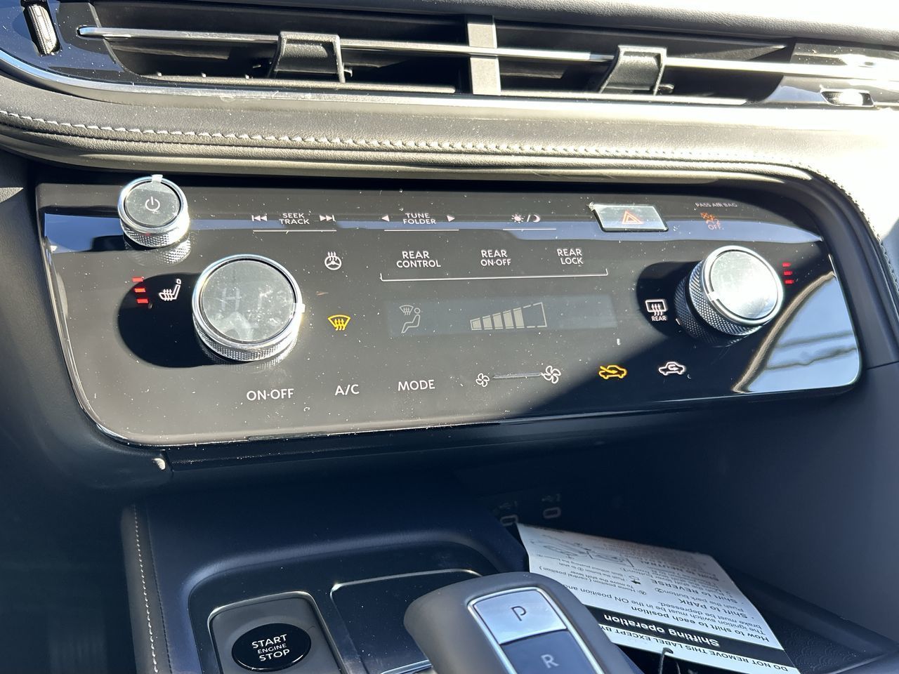 2026 Infiniti QX60 in North Vancouver, British Columbia