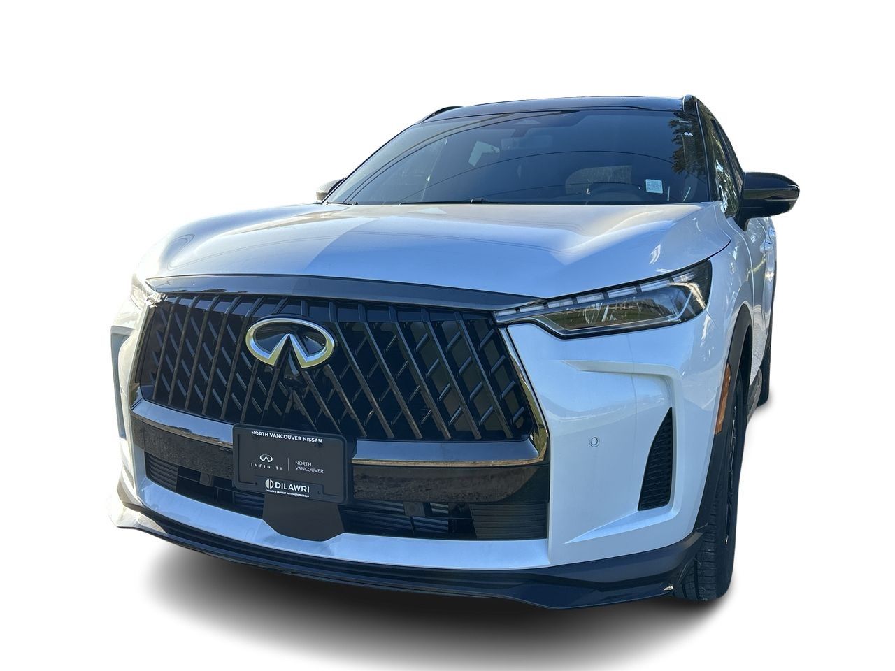 2026 Infiniti QX60 in North Vancouver, British Columbia